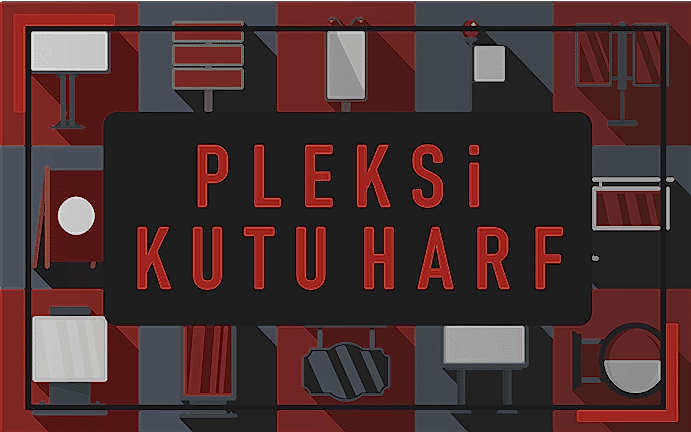 Ankara Baskı Merkezi 312Reklam PLEKSİ KUTU HARF