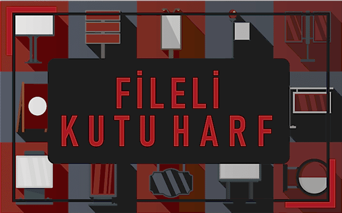 Ankara Baskı Merkezi 312Reklam FİLELİ KUTU HARF