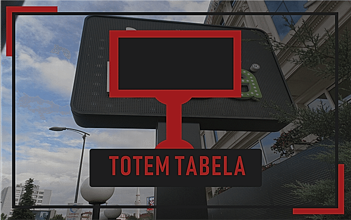 Ankara Totem Tabela Merkezi,Totem Tabela maliyeti, Verigisi