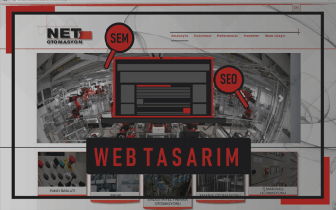 
                            Ankara Web Tasarım ,Web Tabanlı yazılımlar, Hızlı Site Kurma,312Reklam Web tasarım